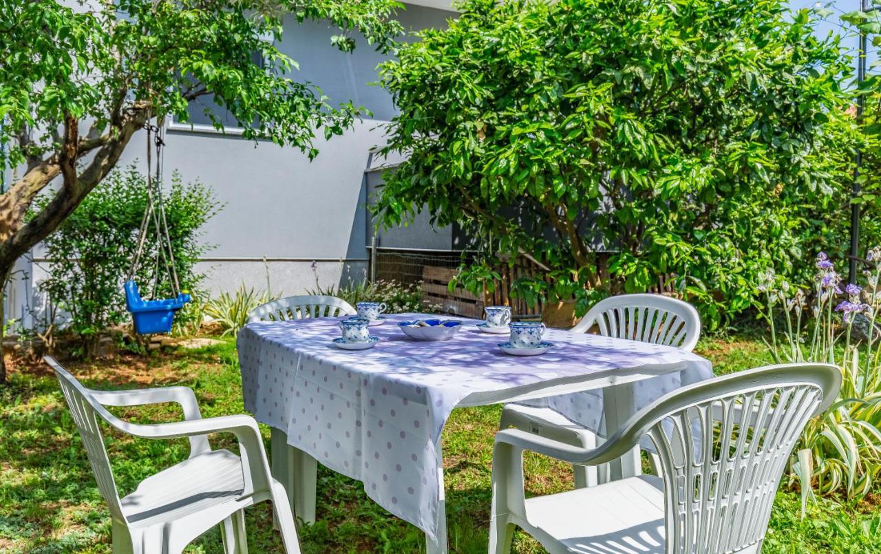 Apartment Lorencin Milka メドゥリン エクステリア 写真