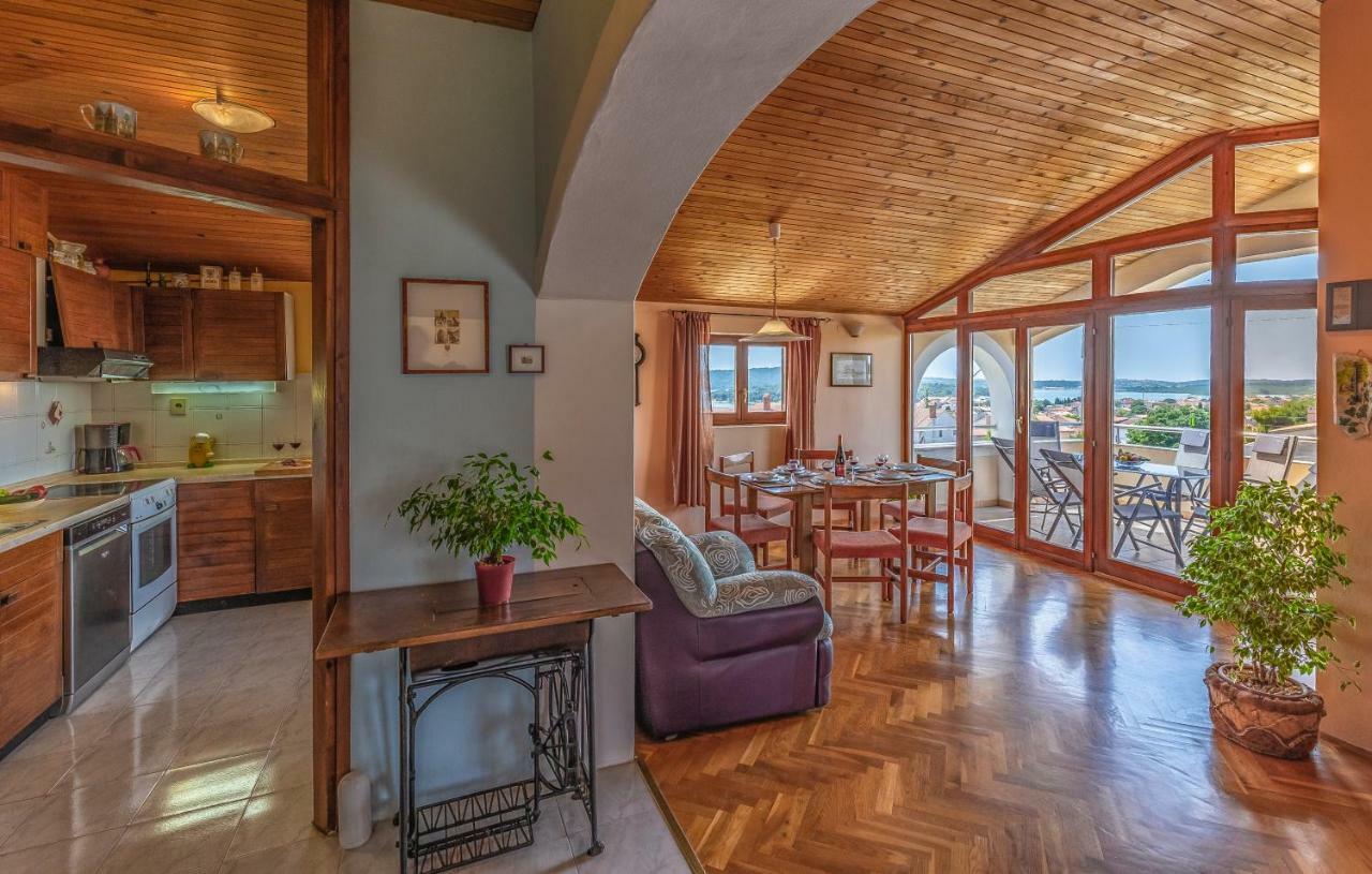 Apartment Lorencin Milka メドゥリン エクステリア 写真