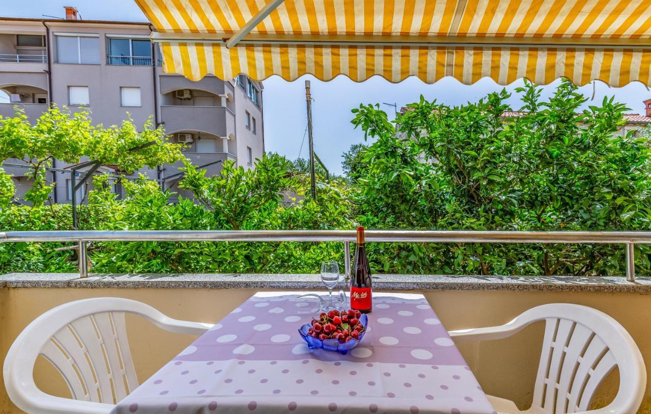 Apartment Lorencin Milka メドゥリン エクステリア 写真